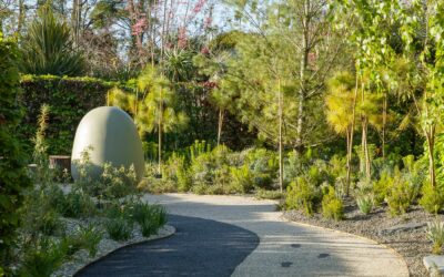 Giardino temporaneo Chaumount Sur Loire